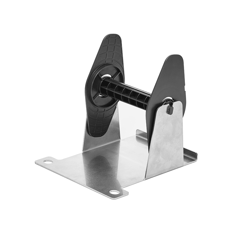 EXTERNAL LABEL HOLDER FOR MAXIMUM Ø150MM