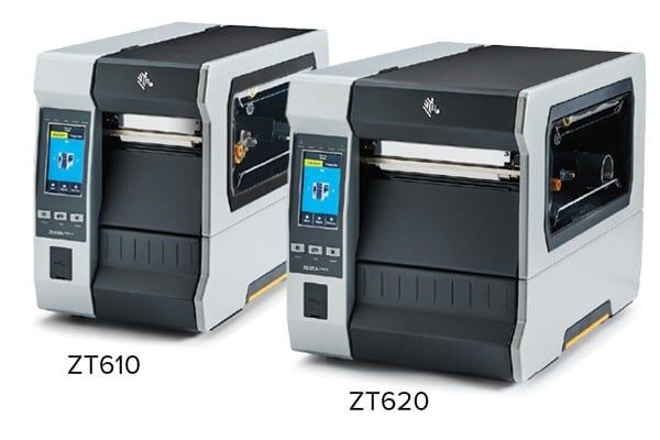 ZT600 SERIES INDUSTRIAL PRINTER