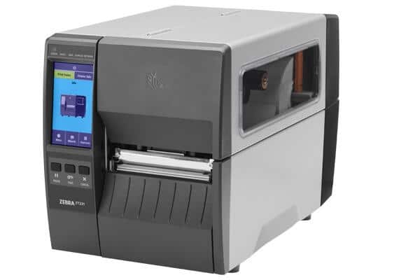 ZT231 RFID INDUSTRIAL PRINTER