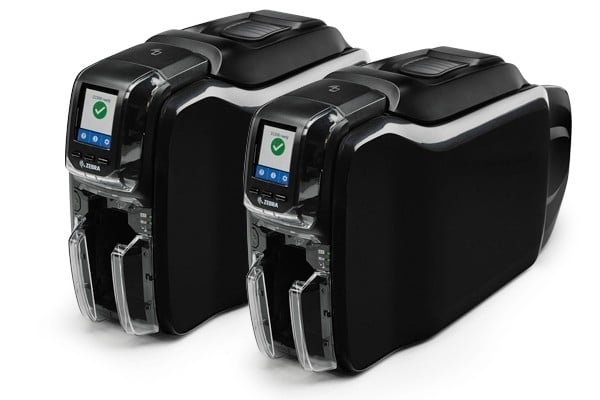 ZC350 Card Printer