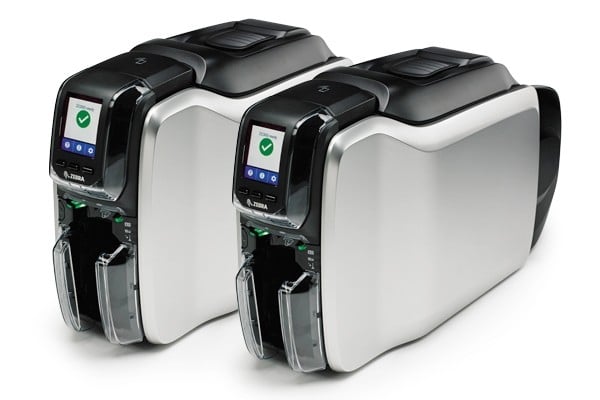 ZC300 Card Printer