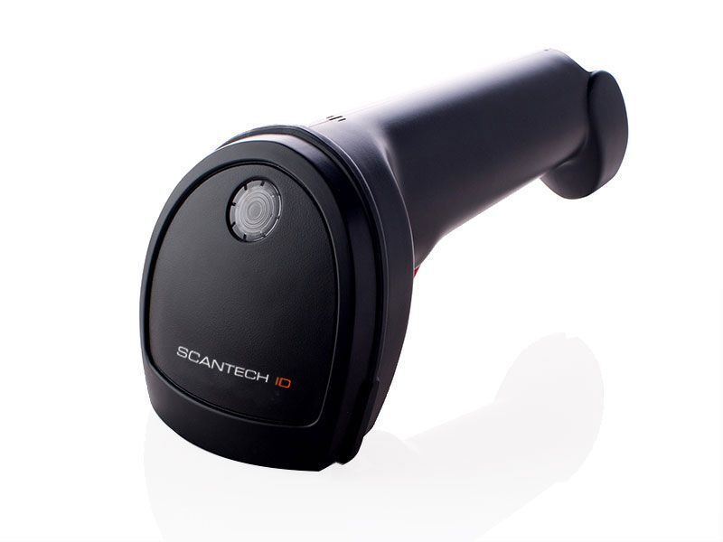 General Purpose Gun Type Scanners IG610