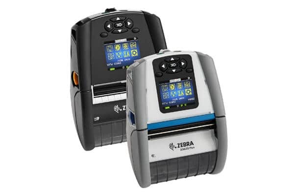 ZQ600 Plus Mobile Printer